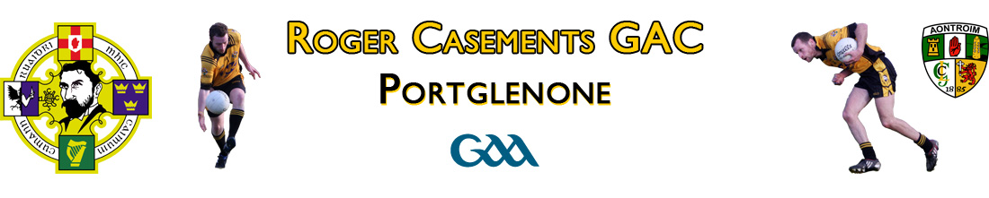 Roger Casements GAC Portglenone