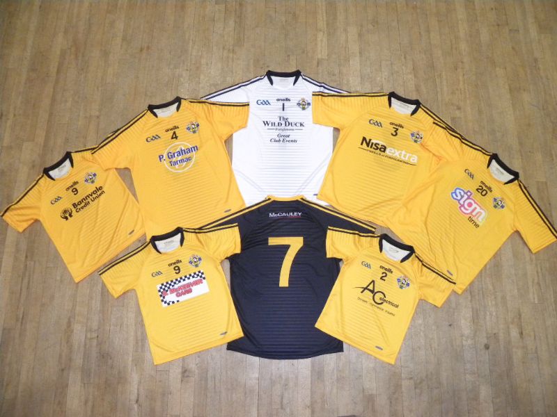 Jersey Sponsors