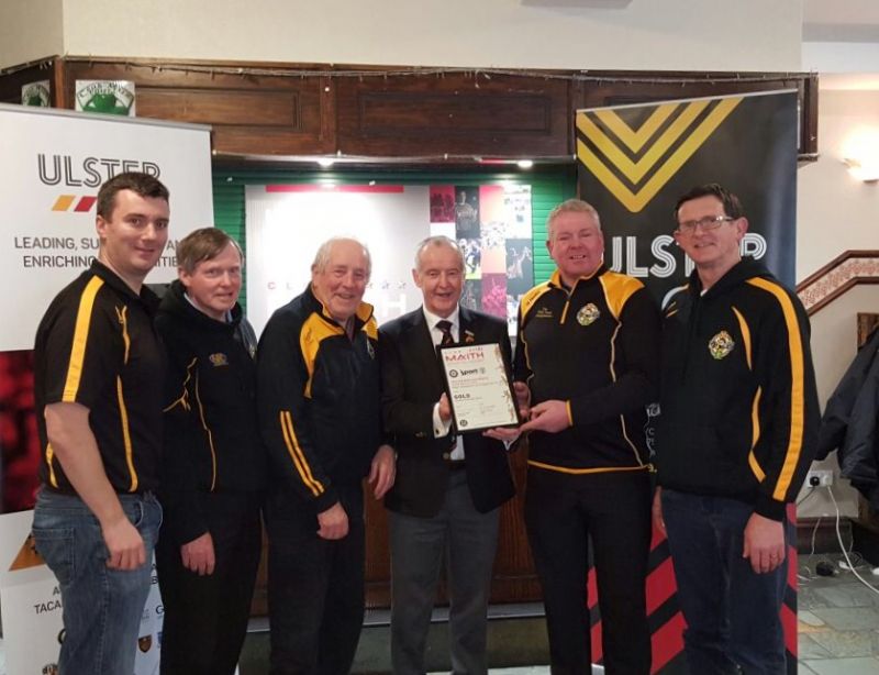 Club Maith Presentation