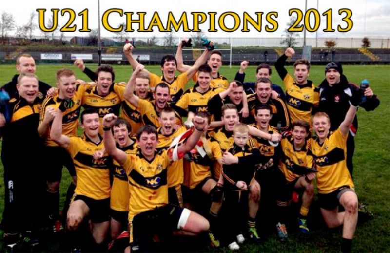 U21 Champions 2013